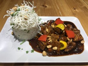 PORC GONG BAO CU OREZ